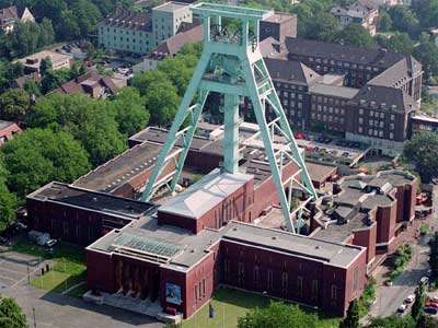 Bergbaumuseum Bochum